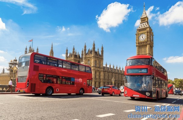 英国：由于缺乏燃料，氢动力公交车被困在车库