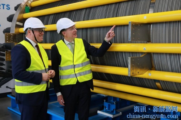 安德里茨携手汉卓浦在德国开设1GW氢电解槽工厂