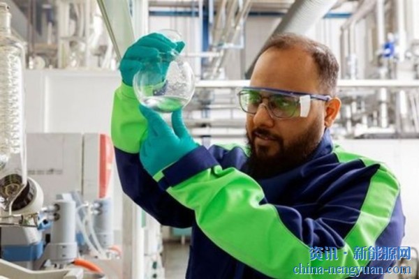 耐思特与雪佛龙鲁姆斯合作开发新型纤维素生物燃料技术