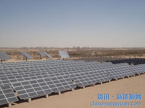分析中国光伏行业的现状及发展前景