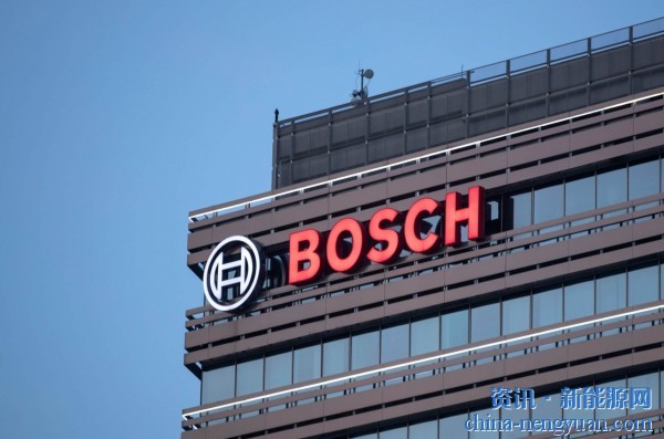 博世以600万欧元获得PowerCell燃料电池电堆的中国市场扩展使用权
