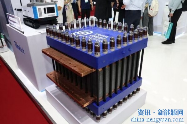 5MW标准集装箱设计：天合元氢推出新一代PEM和碱性电解槽