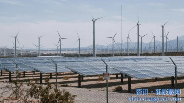 2035土耳其的可再生能源产能将达到38.2GW