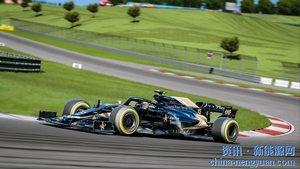 F1有望在2030年通过SAF实现净零排放