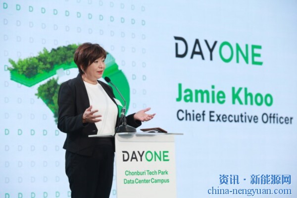 DayOne新加坡AI数据中心将使用液冷系统和固体氧化物燃料电池