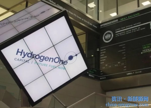 无以为继！全球首支氢能基金在下跌70%后缩减投资组合