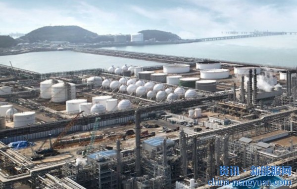 韩国第一家HVO/SAF工厂破土动工