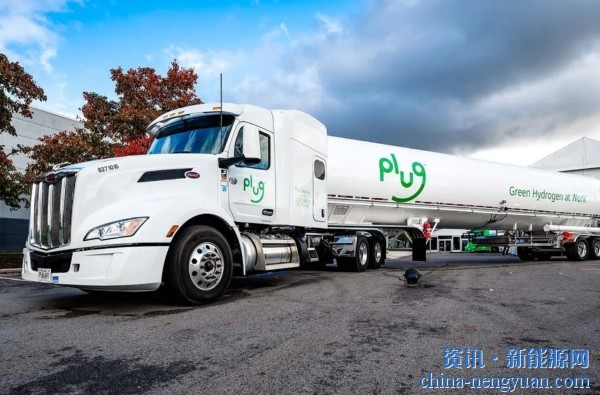 年底扭亏！Plug Power电解槽收入同比增长了两倍