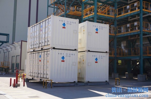 西班牙CIUDEN测试钠硫电池与太阳能、氢气生产相结合