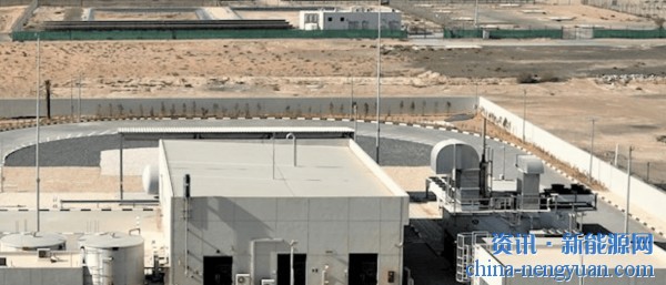 迪拜绿色氢能试点达到100吨里程碑