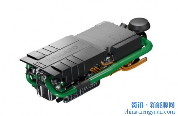 功率密度增加25%，总零件数减少40%！巴拉德将推出FCmove®-SC燃料电池