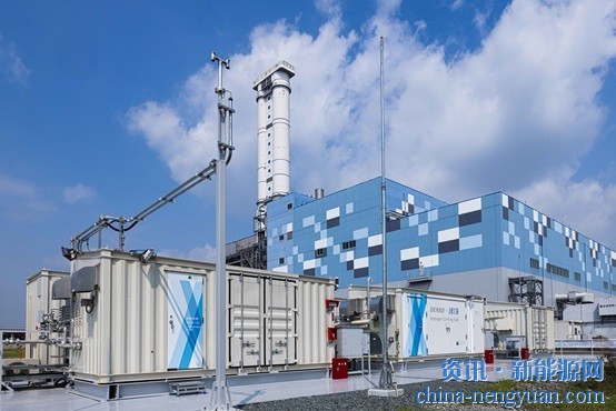 日本电装在JERA热电厂首次演示SOEC制氢