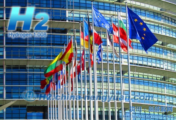 欧洲议会批准欧盟低碳氢授权法案