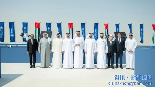 5.2GW/19GWh！马斯达尔和阿联酋水电开创全球最大太阳能光伏+电池储能电站