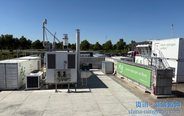 用于乌兹别克SAF项目！Plug Power签署高达2GW的PEM电解槽意向订单