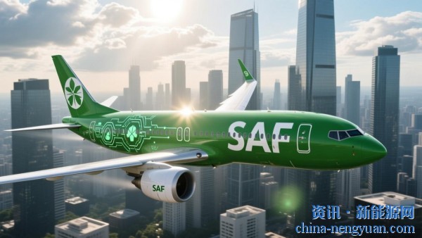 减排71.4万吨！欧洲航空安全局发布SAF年度技术报告