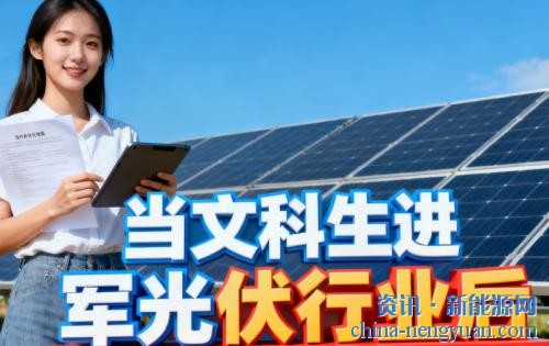当文科生走进光伏行业后，掀起了哪些血雨腥风
