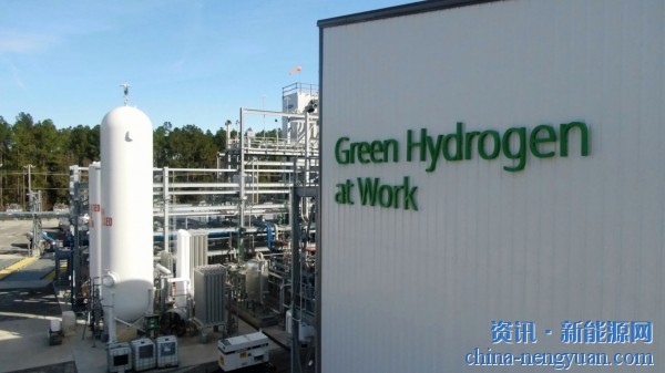 创历史新高！Plug Power第三季度电解槽收入增长了43%