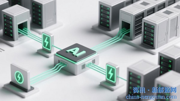 深入：人工智能如何减少数据中心的能源消耗