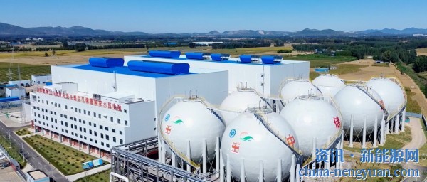 中国通过4.2GWh全球最大压缩空气项目扩大物理长时储能