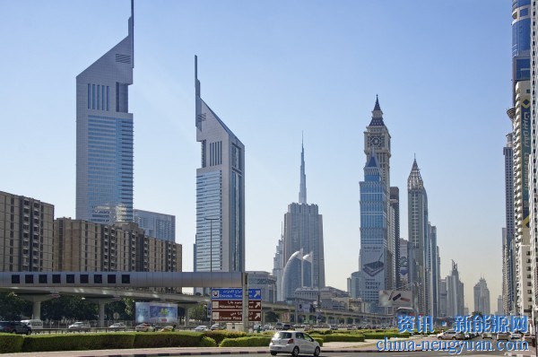 阿联酋首个商业化SAF工厂开始建设