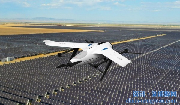 氢动力无人机迎来热潮！Heven宣布1亿美元B轮融资，估值达10亿美元