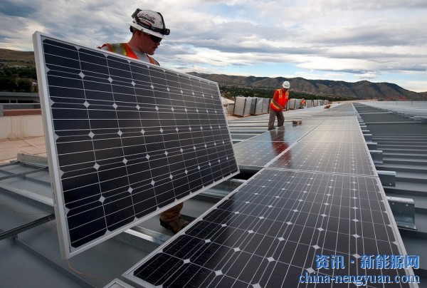 新兴经济体推动了全球新能源增长，分布式太阳能将发挥关键作用