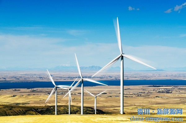 EverWind获1.75亿美元投资，推进加拿大最大风电制氢项目