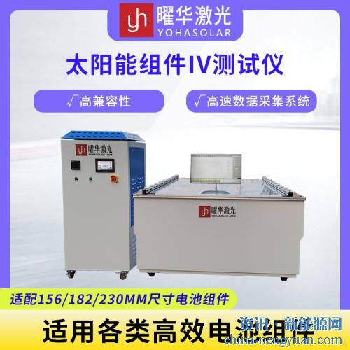 IV测试仪的使用