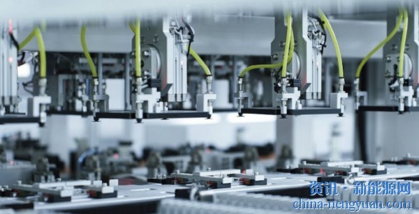 美国智库：2030年中国电池产量可能超过全球需求
