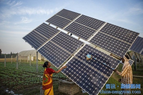 2026上半年印度新增可再生能源装机容量29GW