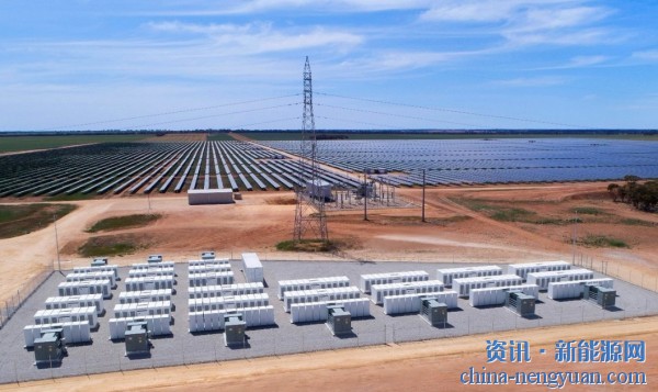 研报：2030年全球BESS装机将增长六倍，4小时系统已成为主流