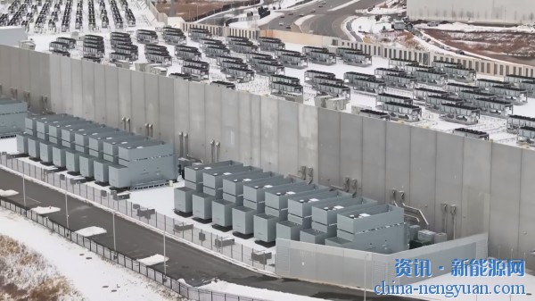 研究显示：AI基础设施建设与储能技术发展存在协同效应