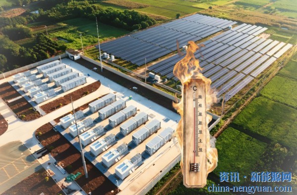 深入：极端温度对光伏系统和电池储能意味着什么