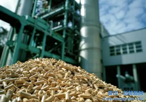 AI如何帮助生物质颗粒厂提高性能、效率和可靠性