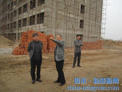 总裁莅临辽宁基地视察指导工作