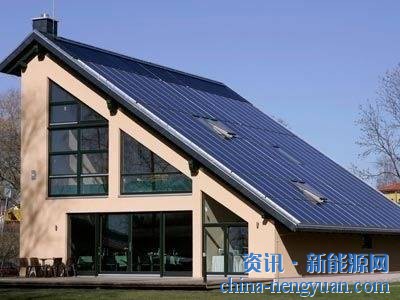 可申请贷款的节能建筑包括:被动式太阳能建筑