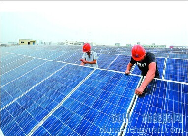 宁波杭州湾新区分布式光伏成企业追捧新潮流