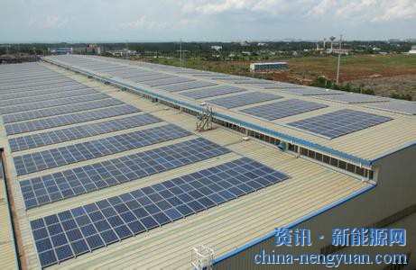 海南消防支隊組織23家光伏電站共學(xué)消防