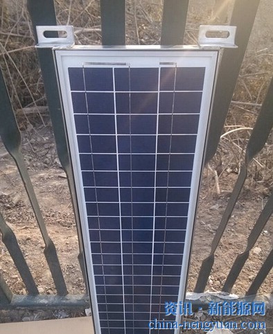 全國首個(gè)采用太陽能供電的鐵路監(jiān)控系統(tǒng)啟用