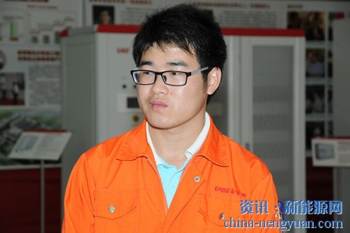 易事特好青年朱艳召：热心公益活雷锋 无偿献血上百次
