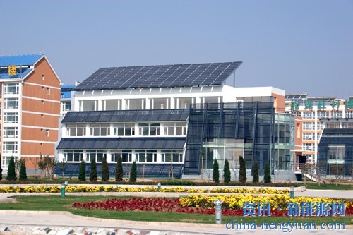 分析国内太阳能建筑应用现状及发展