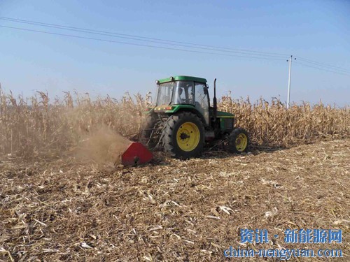 我国秸秆还田量不足20% 秸秆还田推进慢的原