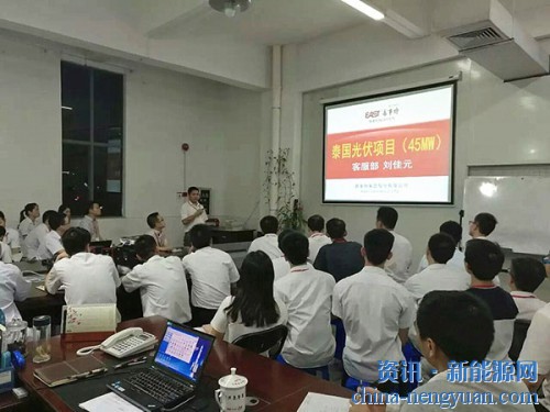 易事特售后优秀服务事迹系列报道——平凡岗位 绽放精彩 因为多一点  异域获点赞