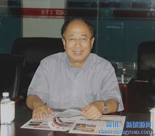 原国务院新闻办公室主任赵启正一行莅临易事特调研考察技术创新  鼓励易事特国际化做大做强