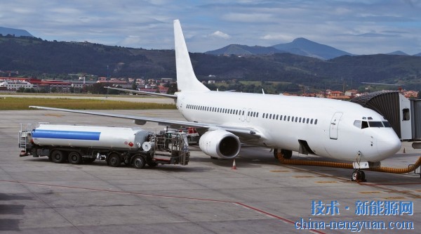 通过大豆燃料创新使航空旅行更具可持续性