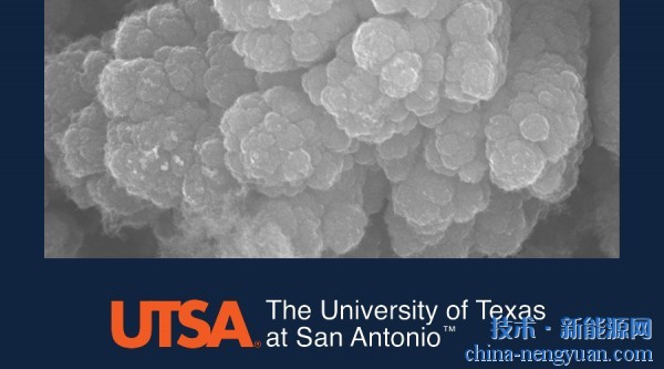 UTSA研发制造更高效的碳基储氢材料