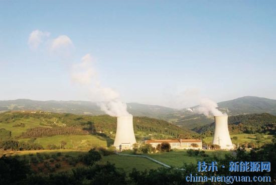 以地热为动力捕捉空气中的二氧化碳