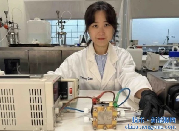 节省27%电力！研究显示尿液可以有效生产绿色氢