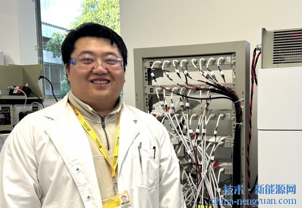 澳大利亚研究人员开发可循环60000次的水系锌碘电池